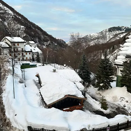 アパート A Casa Di Lollo Artesina