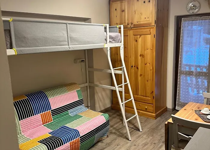 A Casa Di Lollo アパート *