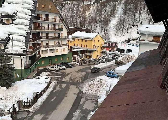 アパート A Casa Di Lollo Artesina